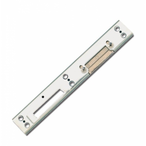 Lockmaster Deadbolt and Latch Frame Keep 215mm long  (MED diff hand from ALD)